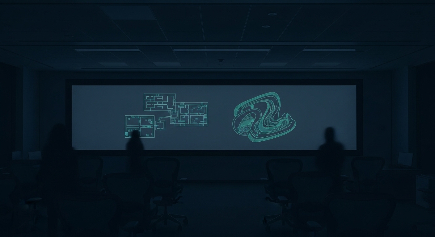 Orospor operations room
