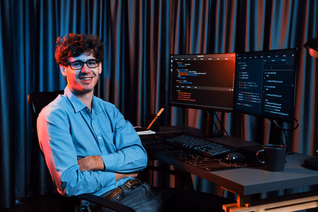Web Developer